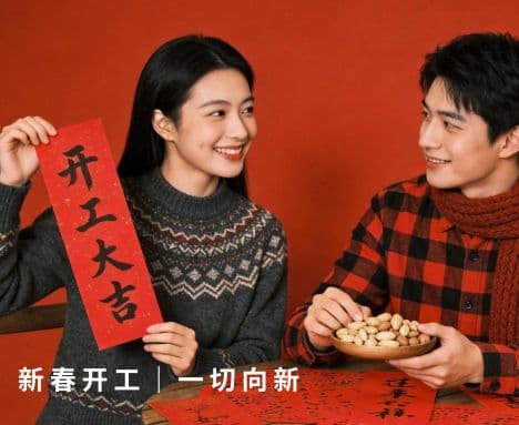 新春上新不加班,用 AI把「换季上新」一次做完